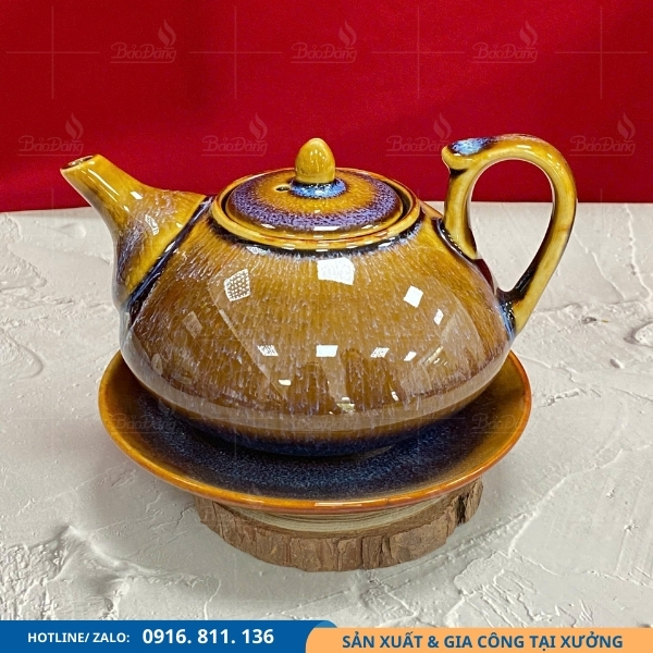 bo-am-chen-hoa-bien-san-xuat-tai-bat-trang bộ ấm chén hoả biến sản xuất tại bát tràng
