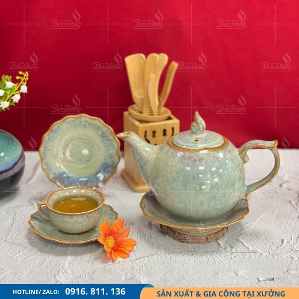 bo-am-chen-men-hoa-bien-danh-cho-doanh-nghiep bộ ấm chén men hoả biến dành cho doanh nghiệp