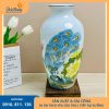 Lọ Hoa Đẹp, Giá Xưởng Hoạ Tiết Chim Công