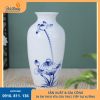 Lọ Hoa Sứ Bát Tràng Hoa Xanh Giá Rẻ - Sản Xuất, Cung Cấp Số Lượng Lớn