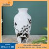 sản xuất lọ hoa sứ gia công theo yêu cầu