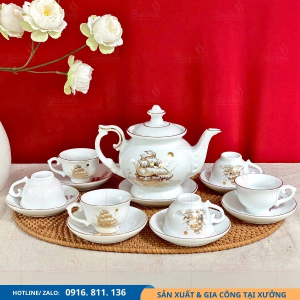 bo-am-chen-in-logo-thuan-buom-xuoi-gio-bat-trang Bộ ấm chén in logo Thuận Buồm Xuôi Gió Bát Tràng