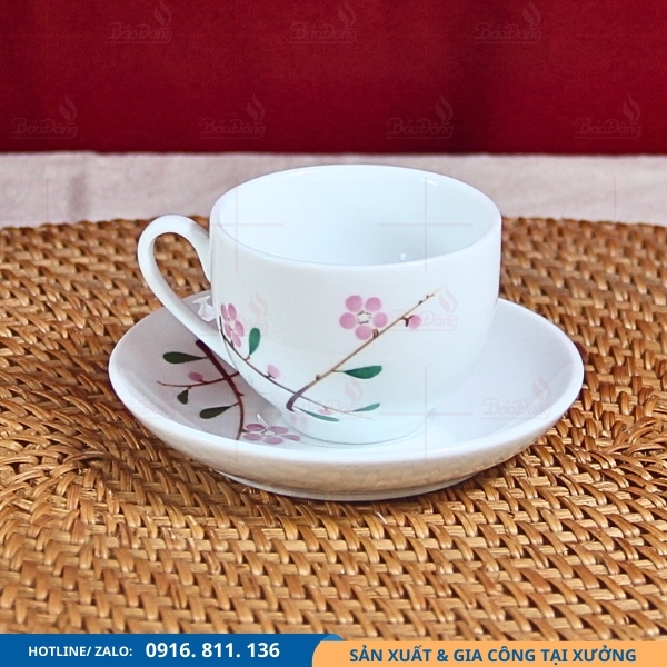 chen-tra-buoi-lua-hoa-dao-hong chén trà bưởi lửa hoa đào hồng