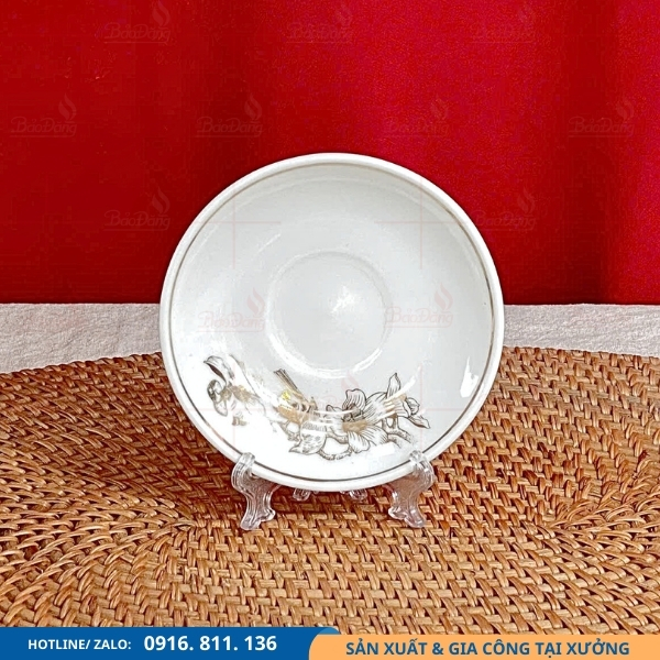 dia-ke-bat-trang-dang-buoi-canh-hoa-tiet-chim-se-dau-canh-hoa đĩa kê ấm chén bát tràng dáng bưởi cành cao cấp