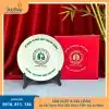 Đĩa trưng bày dùng trong lễ kỷ niệm 40 năm của bộ môn trường đại học