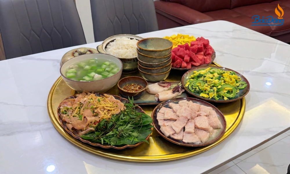 Bát đĩa Bát Tràng vẫn giữ vững vị thế trên thị trường đồ gia dụng